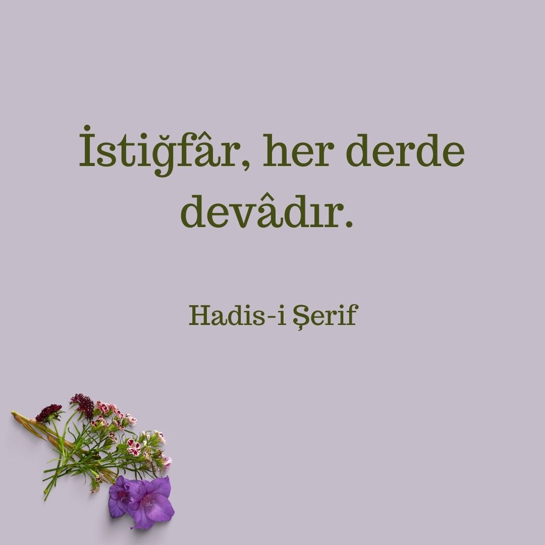 Hadis-i Şerif (11)